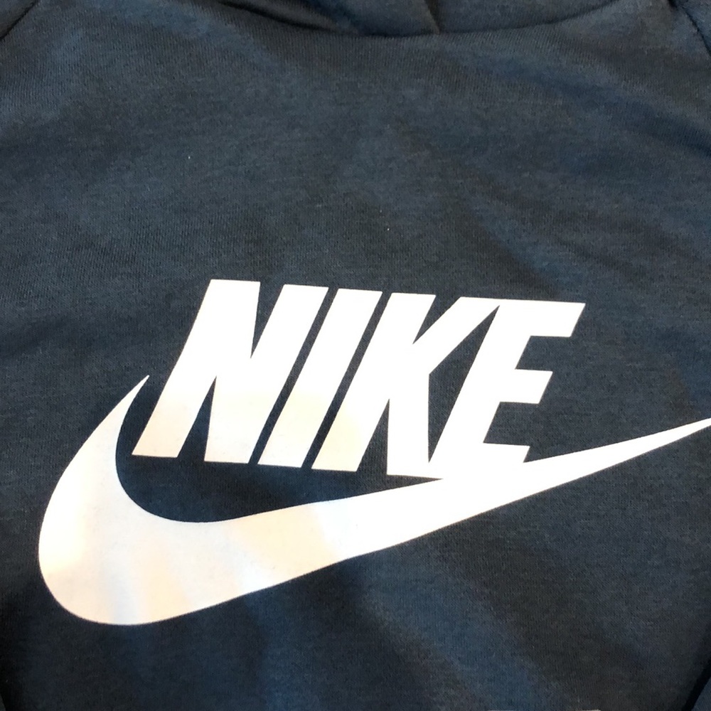 Nike essential cropped hoodie - Picture 4 of 4